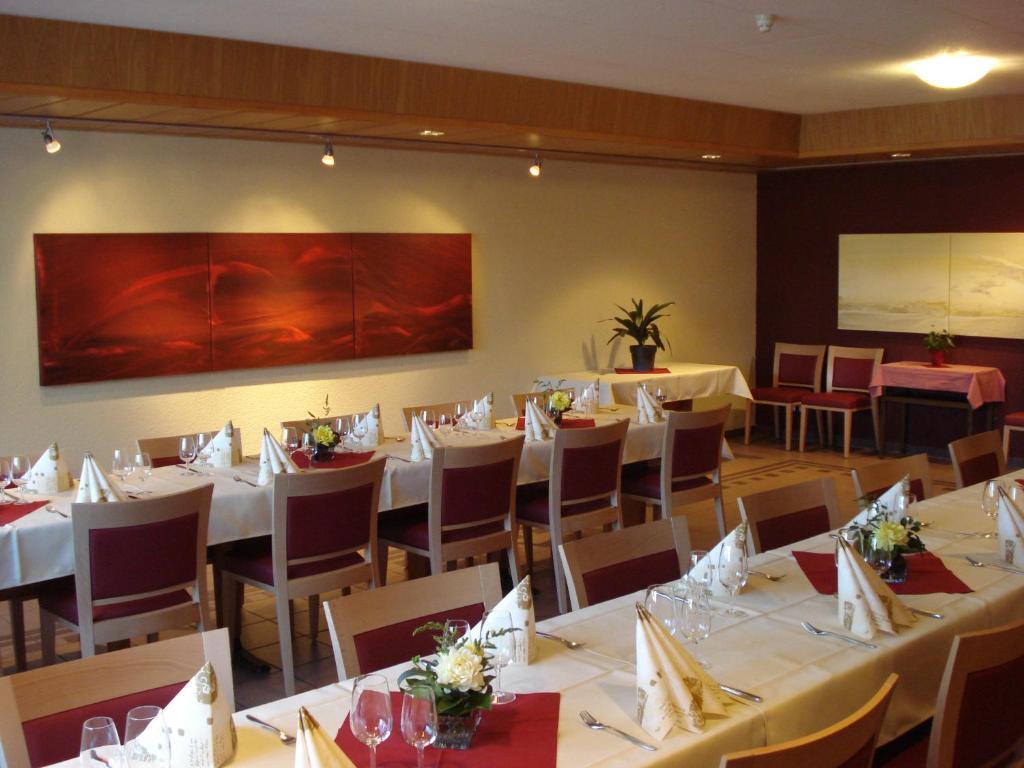 Hotel & Restaurant Bahnhof Reichenbach
