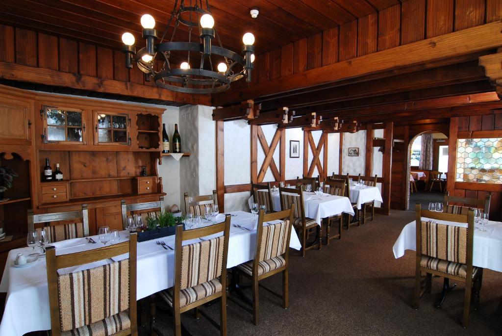 & Restaurant Bahnhof Reichenbach Hotel
