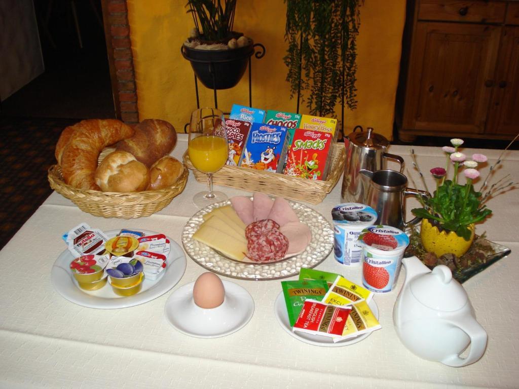 & Restaurant Bahnhof Reichenbach Hotel Reichenbach im Kandertal